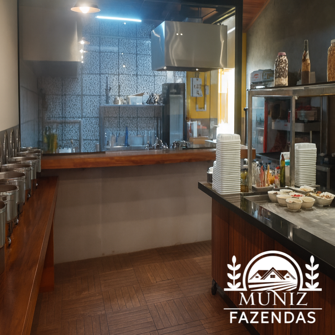 Casa Comercial no Lourdes