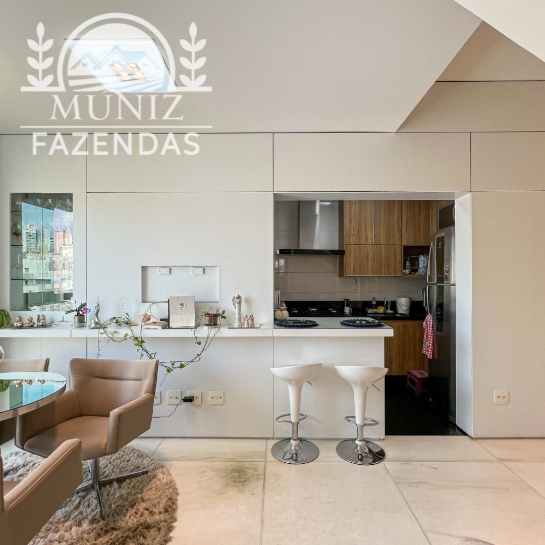 Cobertura no Bairro Serra - 3