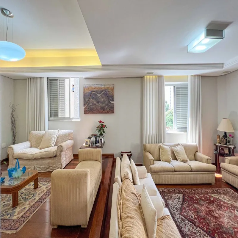 Apartamento na Serra