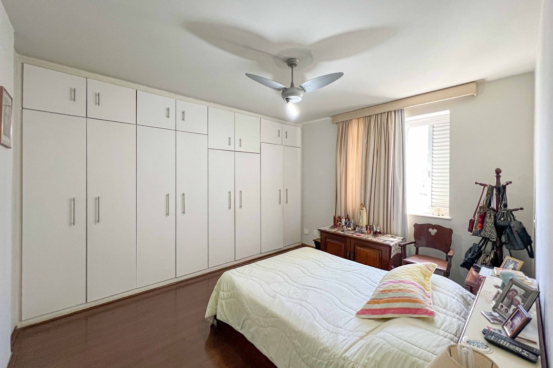 Apartamento na Serra - 3